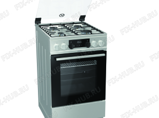 Плита (духовка) Gorenje K5351SH (466149, FM514D-HPA4B) - Фото